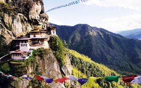 Tiếng Bhutan không có lời tạm biệt