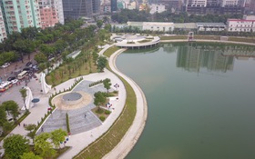 Hà Nội: Gian truân giành đất xây công viên