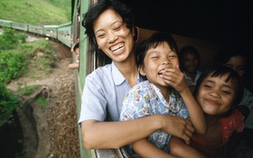 Catherine Karnow: “Gặp duyên” ở Việt Nam