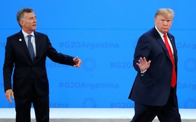 Thượng đỉnh G20: Chỉ còn là một diễn đàn vô dụng?
