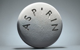 Lạm dụng aspirincó thể gây đột quỵ, tử vong