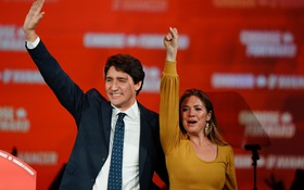 Bầu cử Canada: Justin Trudeau thắng mà lo