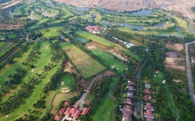 Lợi nhuận sân golf “nằm ở” bất động sản nghỉ dưỡng