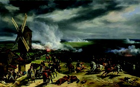 Quốc gia muôn năm: Nếu trận Valmy không đánh đến cùng....