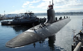 Vì sao tàu ngầm lúc nhúc ở Biển Đông?
