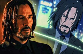 Bom tấn John Wick sẽ có phiên bản anime