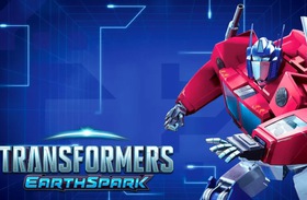 Paramount+ ra mắt phần 2 phim hoạt hình Transformers: EarthSpark