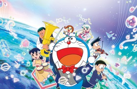 Sự thật đằng sau giọng nói của 'Mèo ú' Doraemon