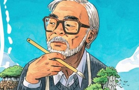 Hayao Miyazaki của Studio Ghibli lọt Top 100 tạp chí TIME năm 2024