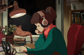 Sự thật về 'Lofi girl' chúng ta thường xem trên YouTube