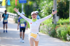 GreenUP Marathon - Long An Half Marathon 2024: Giải chạy nhiều ý nghĩa