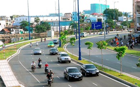 Quận Bình Tân phát triển nhờ đại lộ Võ Văn Kiệt