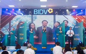 Nét đẹp BIDV tại hội thi Văn hóa Kiểm soát rủi ro BIDV năm 2022