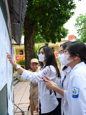 Thử sức với đề thi tham khảo tốt nghiệp THPT 2024 môn Giáo dục công dân