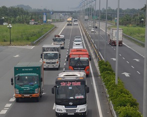Từ 0h ngày 1-1-2019, ngưng thu phí đường cao tốc TP.HCM - Trung Lương