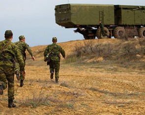 Israel sẵn sàng bắn hạ S-300 của Nga ở Syria