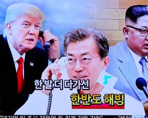 Thượng đỉnh Mỹ - Triều: ông Moon Jae In mới là nhân tố chính?