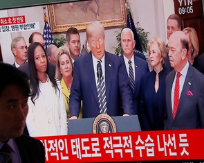 Hàn Quốc vào cuộc cứu thượng đỉnh Mỹ - Triều