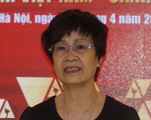 Bà Nguyễn Thị Hồng Ngát xin thôi duyệt phim sau vụ 'đường lưỡi bò'