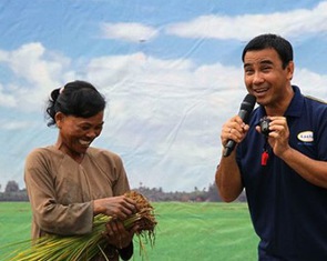 Quyền Linh: Cảm ơn những vận động viên gốc nông dân, cảm ơn ý chí Việt Nam