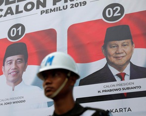Toàn cảnh tổng tuyển cử Indonesia 2019