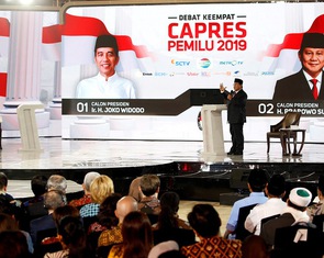 Bầu cử tổng thống Indonesia: Đối thủ cũ, bối cảnh mới