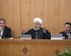 Tổng thống Iran muốn đối thoại và ngăn chiến tranh