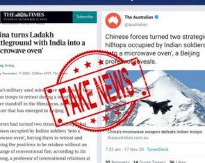 Ấn Độ bác tin Trung Quốc dùng vũ khí vi sóng ở biên giới