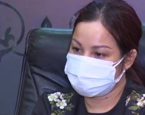 Vợ Đường 'Nhuệ' bị khởi tố thêm tội cưỡng đoạt tài sản