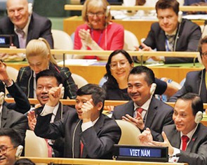 10 cột mốc đánh dấu quá trình hội nhập quốc tế của Việt Nam