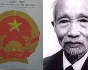 Tưởng thưởng họa sĩ Bùi Trang Chước - người vẽ thực sự Quốc huy Việt Nam