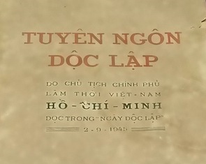 Thêm nhận thức về 6 chữ ‘Độc lập - Tự do - Hạnh phúc’ trong Quốc hiệu Việt Nam