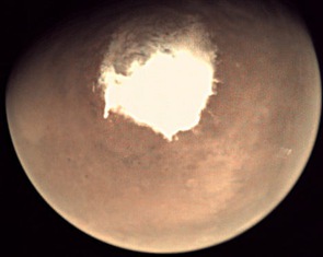 Phát hiện nhiều ao nước mặn bị vùi lấp dưới lớp băng sao Hỏa