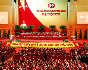 Công bố danh sách 200 ủy viên Trung ương Đảng khóa XIII