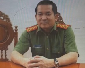 Triệu tập nghi can cắt ghép file ghi âm đại tá Đinh Văn Nơi