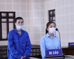 Giúp 8 người Trung Quốc ở chui để kiếm lời, 2 người lãnh án tù