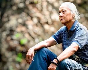 Nhạc sĩ 87 tuổi viết bài 'Sài Gòn ơi' khi gia đình có 4 người mắc COVID-19