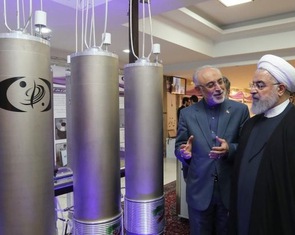 Iran bác ý tưởng đàm phán hạt nhân với Mỹ và châu Âu