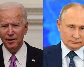 Ông Biden nói ông Putin là 'kẻ giết người', Nga giận dữ đáp trả