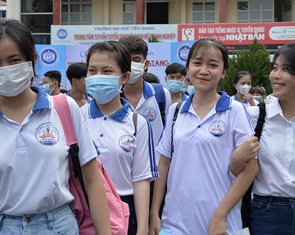 Sáng mai, Ngày hội tư vấn tuyển sinh - hướng nghiệp 2021 tại Hà Nội