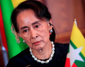 AFP: Bà Aung San Suu Kyi bị kết án thêm 6 năm tù