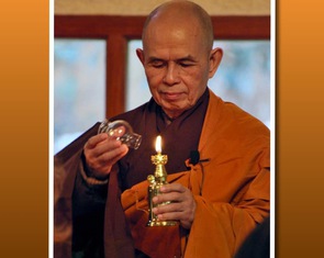 Thiền sư Thích Nhất Hạnh - biểu tượng của đối thoại và hòa giải