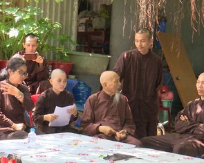 Công an Long An: Ông Lê Tùng Vân tổ chức, chỉ đạo toàn bộ vi phạm ở 'tịnh thất Bồng Lai'