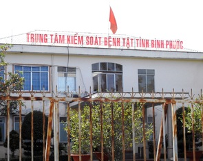 Vụ xin nộp lại quà của Việt Á: Bộ Công an làm việc với CDC Bình Phước