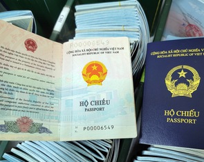 Đại sứ quán Pháp: Hồ sơ xin thị thực phải nộp cùng hộ chiếu có ghi nơi sinh