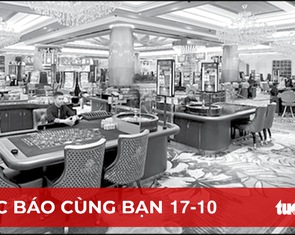 Nên ‘nới cửa’ casino cho người trong nước