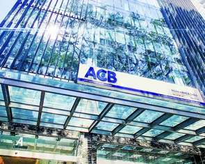 ACB đạt lợi nhuận hợp nhất trước thuế ba quý 13.500 tỉ