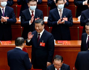 Trung Quốc bế mạc Đại hội Đảng lần 20