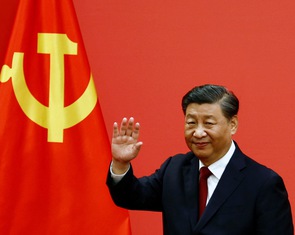 Ông Tập Cận Bình tái đắc cử Tổng bí thư Đảng Cộng sản Trung Quốc