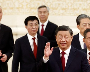 7 ủy viên Ban thường vụ Bộ Chính trị Trung Quốc gồm những ai?
